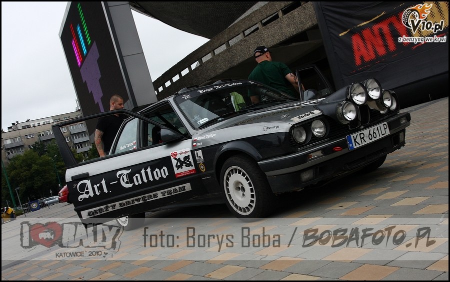 I Love Rally 2010